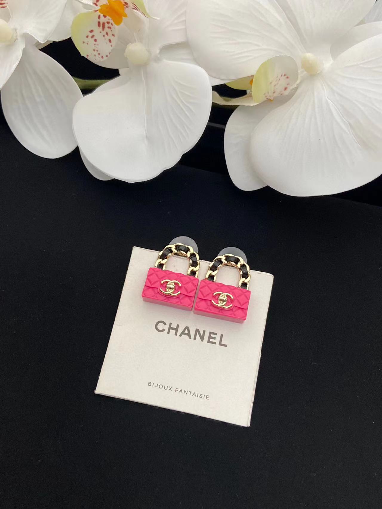 CHANE1 コンビネーション スリーピース イヤリング ネックレス【50％割引+送料無料】