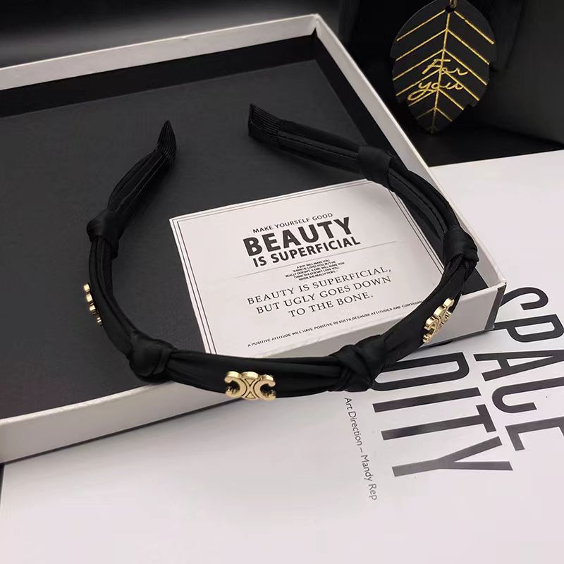 CEL1NE 凱旋門カチューシャ【50％割引+送料無料】