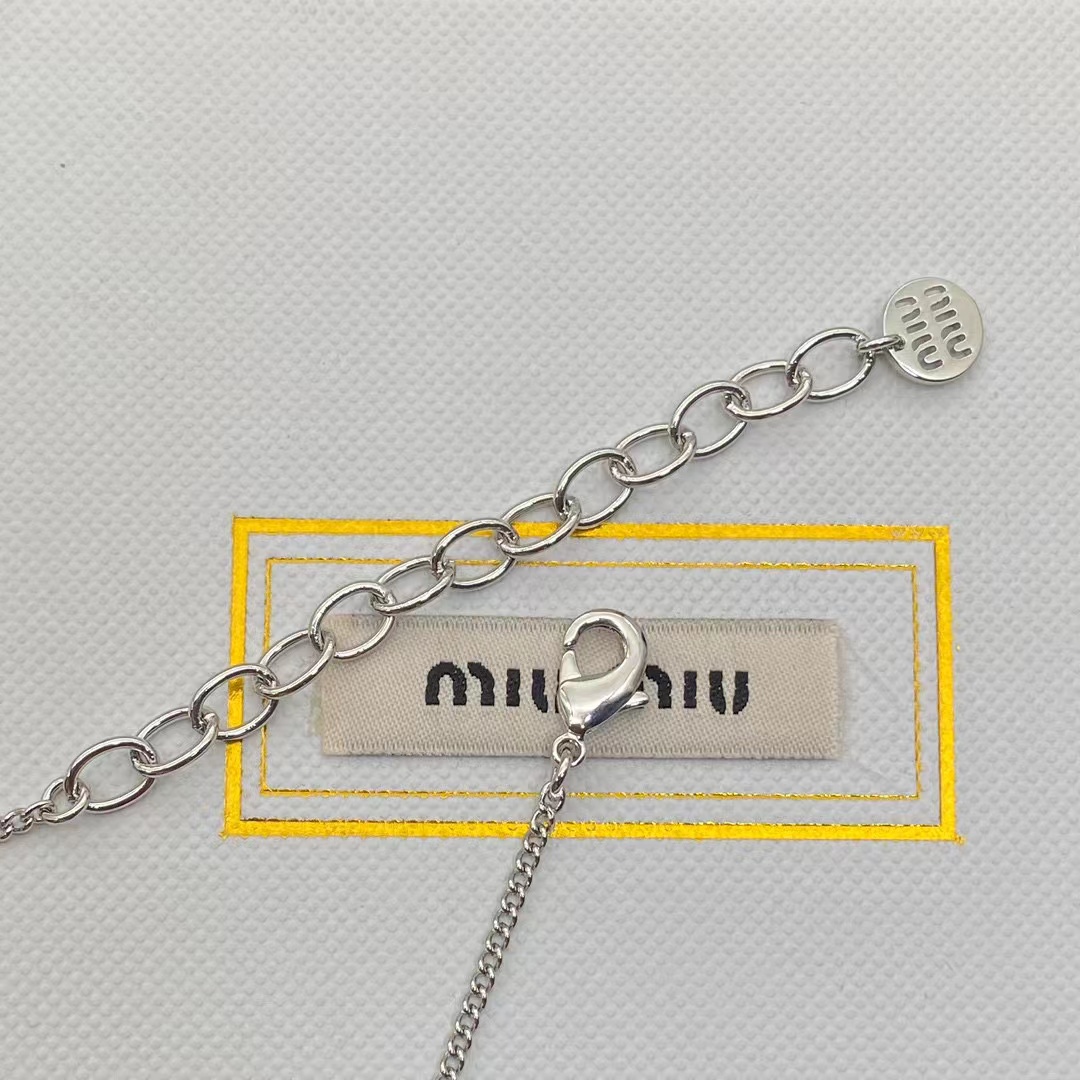 M1UM1U シンプルダイヤモンドネックレス【50％割引+送料無料】