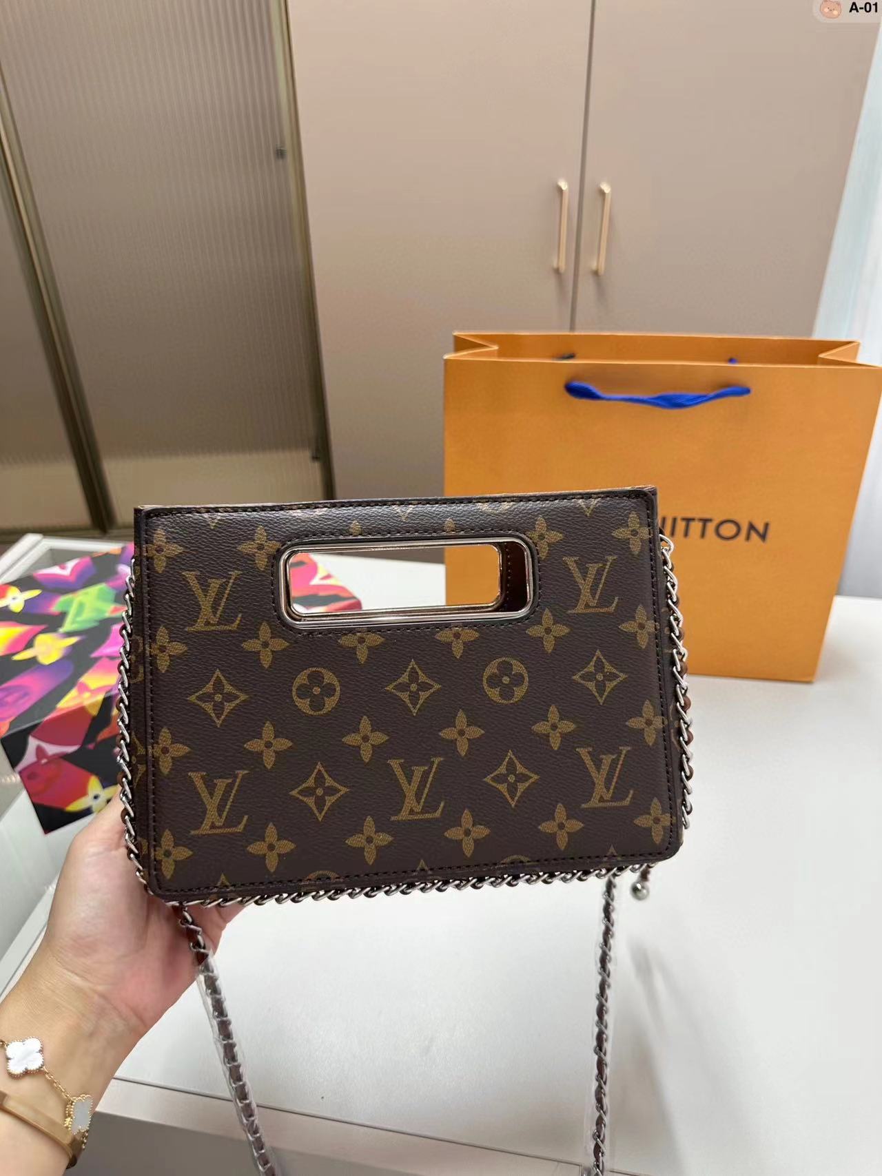 LV老眼チェーンショルダーバッグ【 50％割引+送料無料】