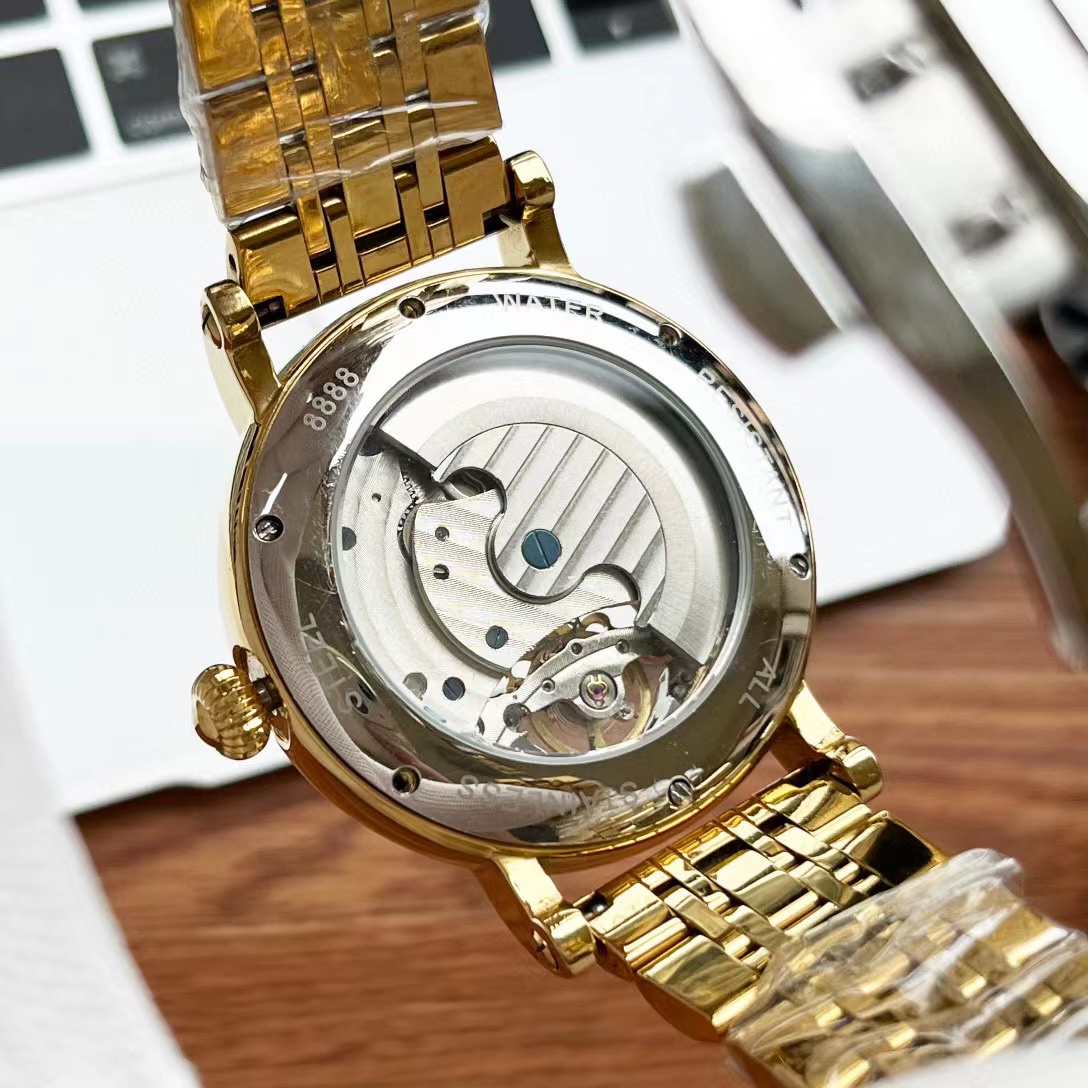 PATEK PH1LIPPEスチールストラップメンズ腕時計【50％割引+送料無料】 43mm*13mm