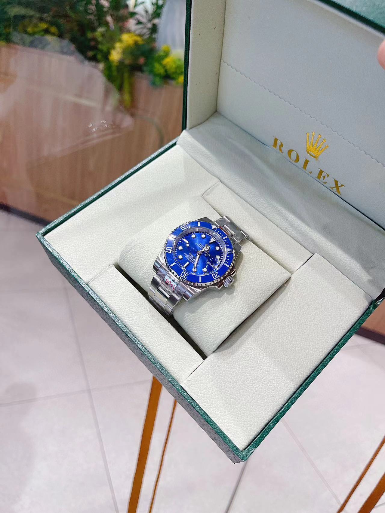 RQLEX メンズとレディースのウェアラブル機械式時計【50％割引+送料無料】