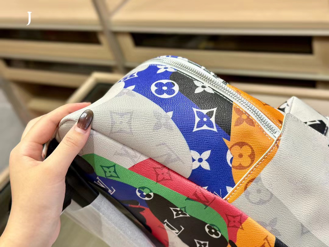 LV Discovery メンズバックパック【50％割引+送料無料】