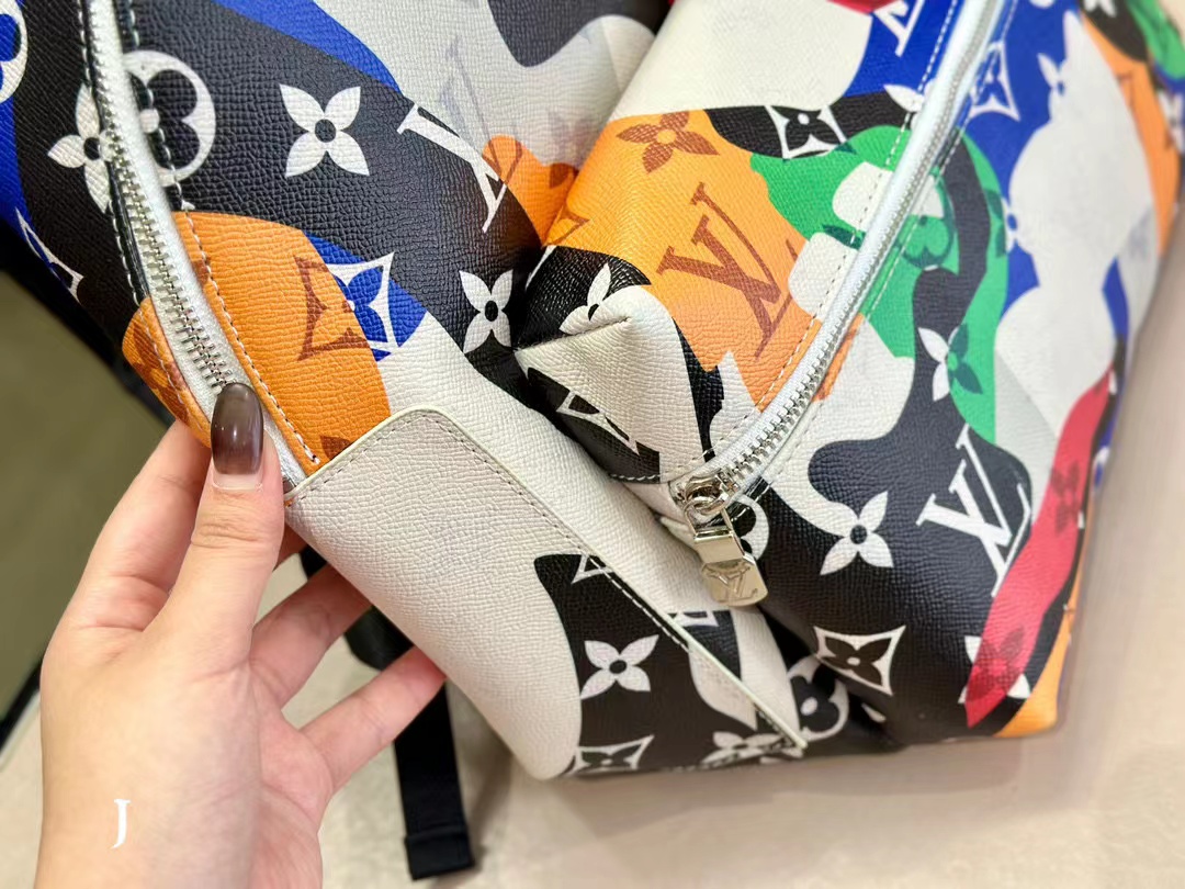 LV Discovery メンズバックパック【50％割引+送料無料】