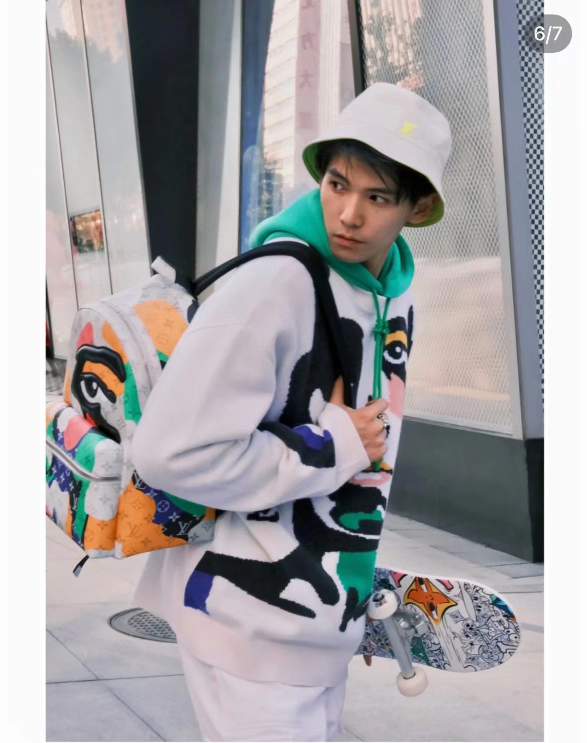 LV Discovery メンズバックパック【50％割引+送料無料】