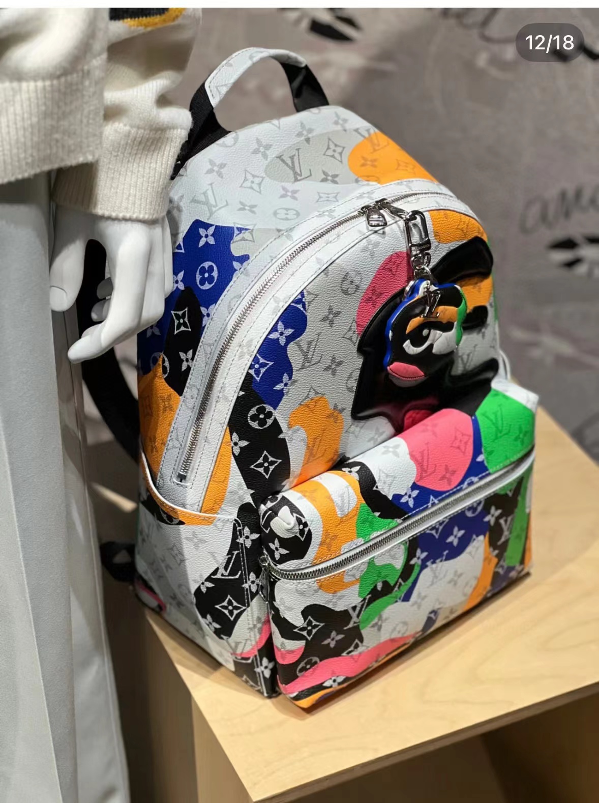 LV Discovery メンズバックパック【50％割引+送料無料】