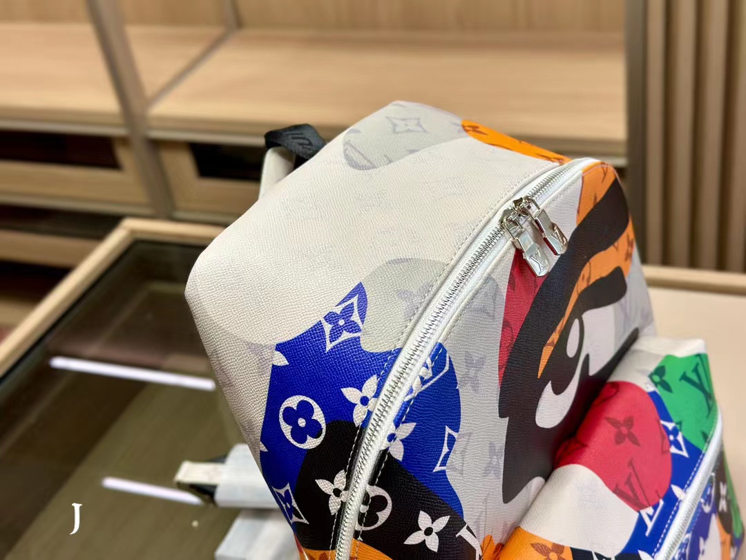 LV Discovery メンズバックパック【50％割引+送料無料】