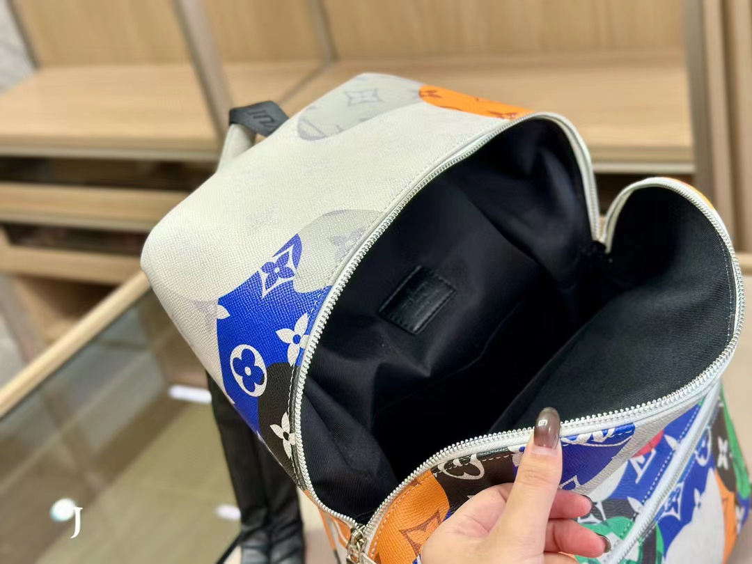 LV Discovery メンズバックパック【50％割引+送料無料】