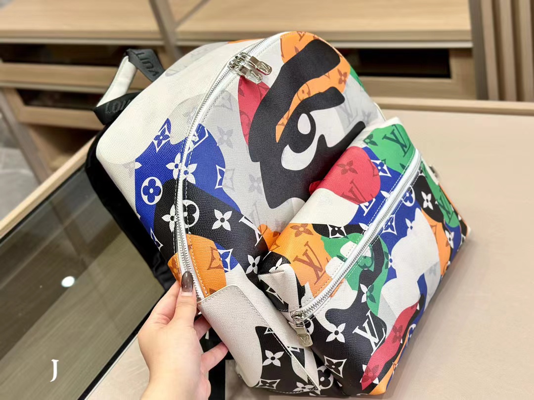 LV Discovery メンズバックパック【50％割引+送料無料】