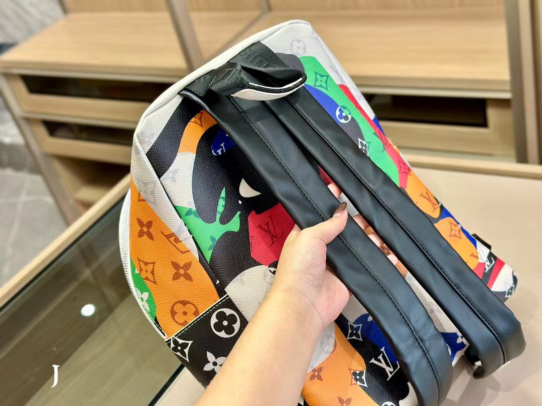 LV Discovery メンズバックパック【50％割引+送料無料】