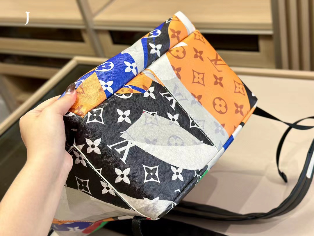 LV Discovery メンズバックパック【50％割引+送料無料】