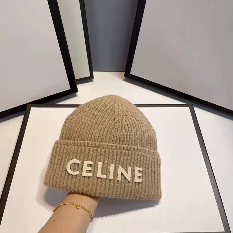 🧢CL 21年新しい暖かい帽子👒【50％割引+送料無料】