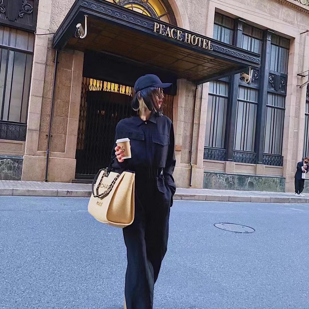 22新商品発売👛CCショッピングバッグ  👜【50％割引+送料無料】🎁