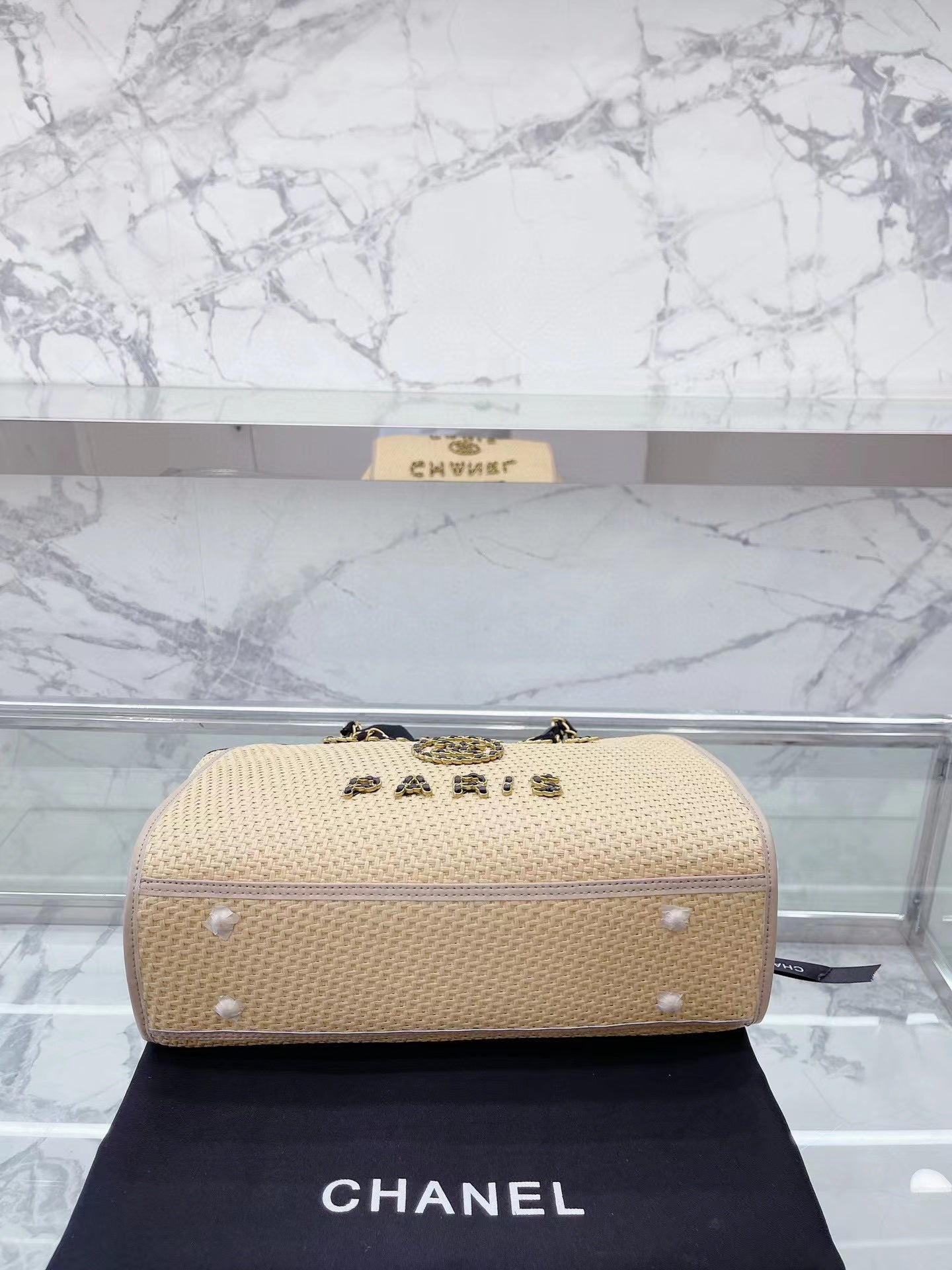 22新商品発売👛CCショッピングバッグ  👜【50％割引+送料無料】🎁