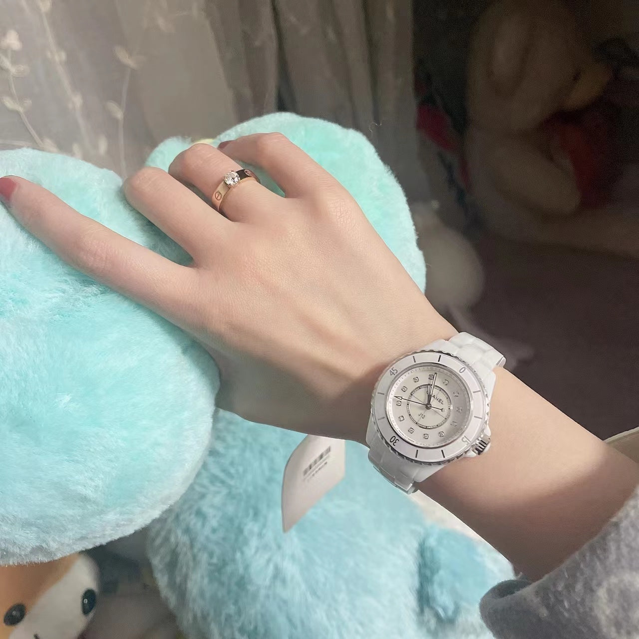 ⌚CC な時計👑【50％割引+送料無料】