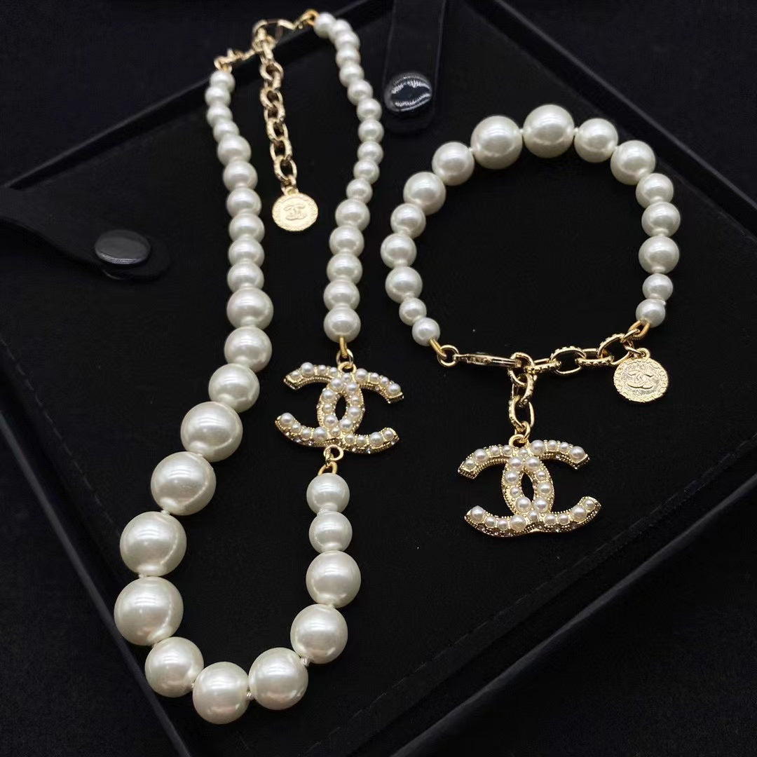 ⭐22新商品発売📿XX ネックレスブレスレット📣【50％割引+送料無料】