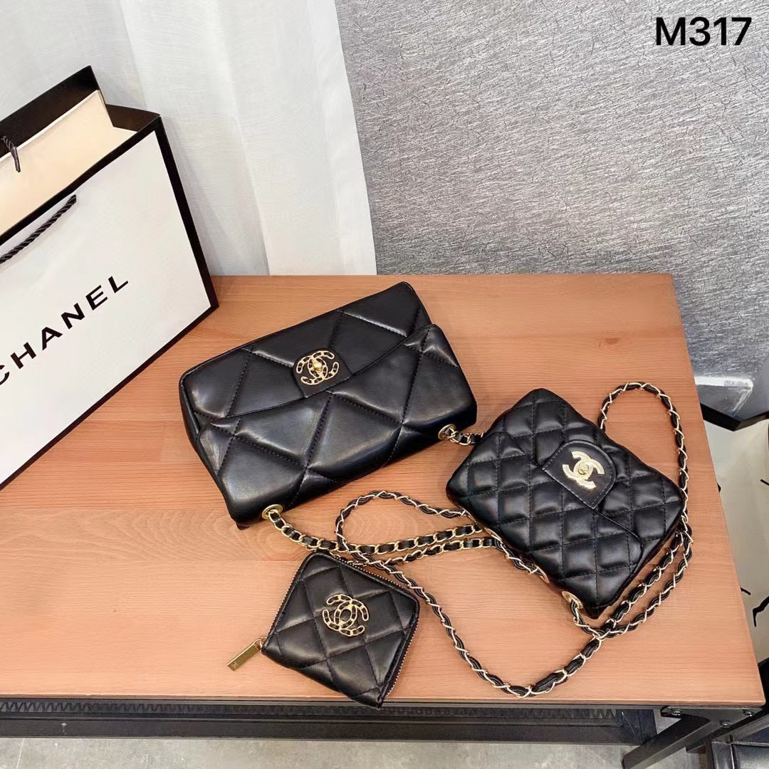 ⭐【CHANE1】コンビネーション3点セット【50％割引+送料無料】M317