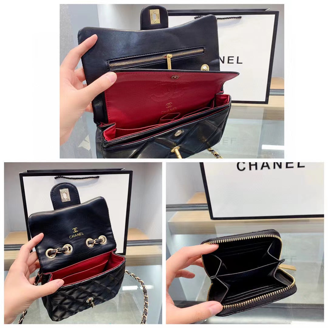 ⭐【CHANE1】コンビネーション3点セット【50％割引+送料無料】M317