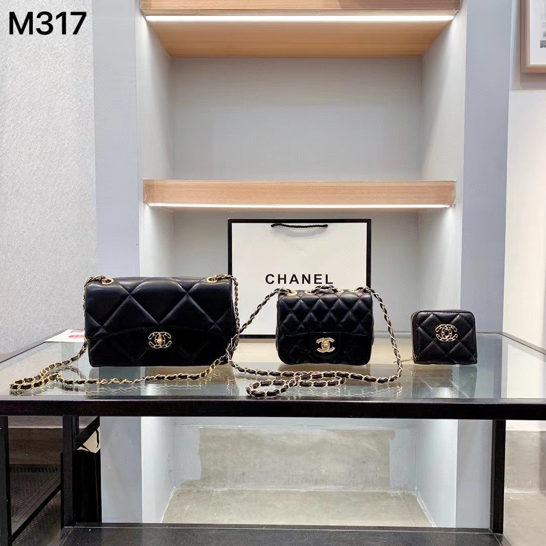 ⭐【CHANE1】コンビネーション3点セット【50％割引+送料無料】M317