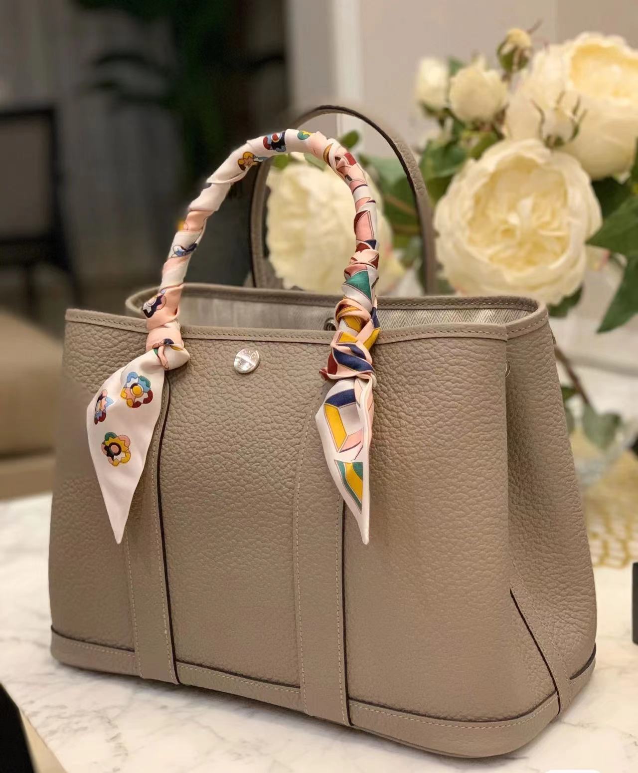 HERME5のガーデンパーテ