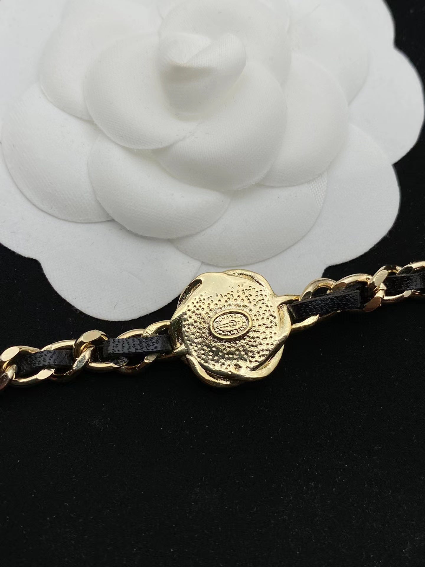 ⭐CHANE1 椿ネックレス/ブレスレット【50％割引+送料無料】