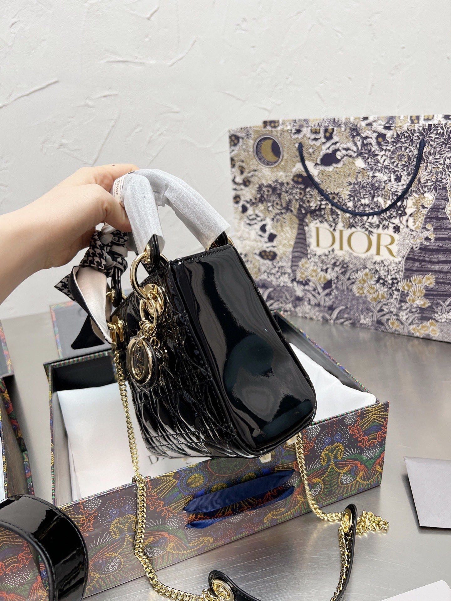 D1OR Lady 2色ショルダーバッグ【 50％割引+送料無料】