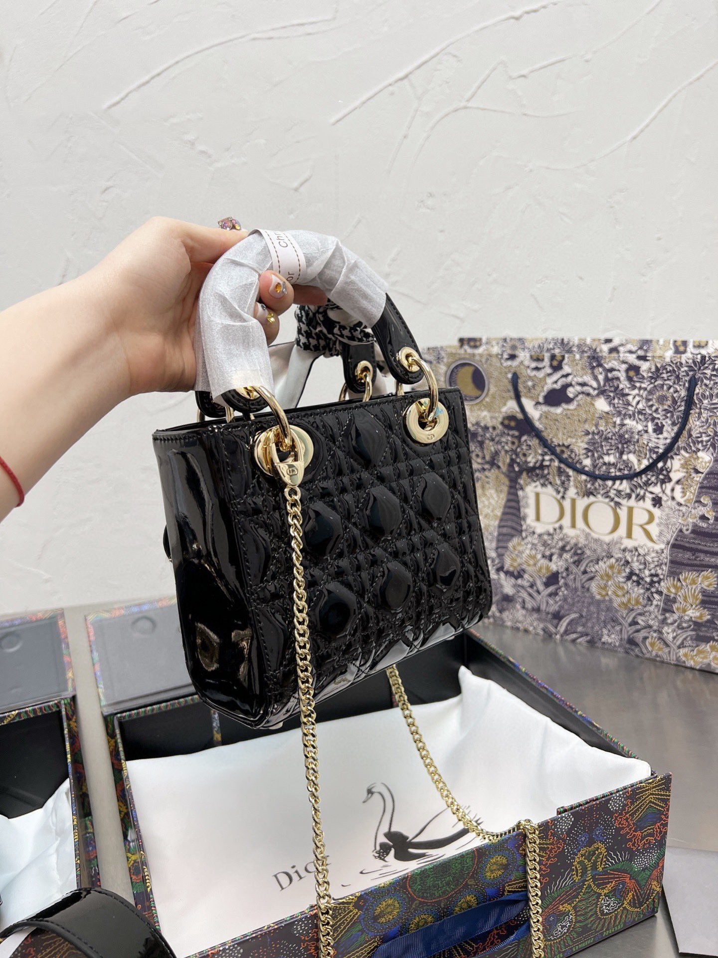 D1OR Lady 2色ショルダーバッグ【 50％割引+送料無料】