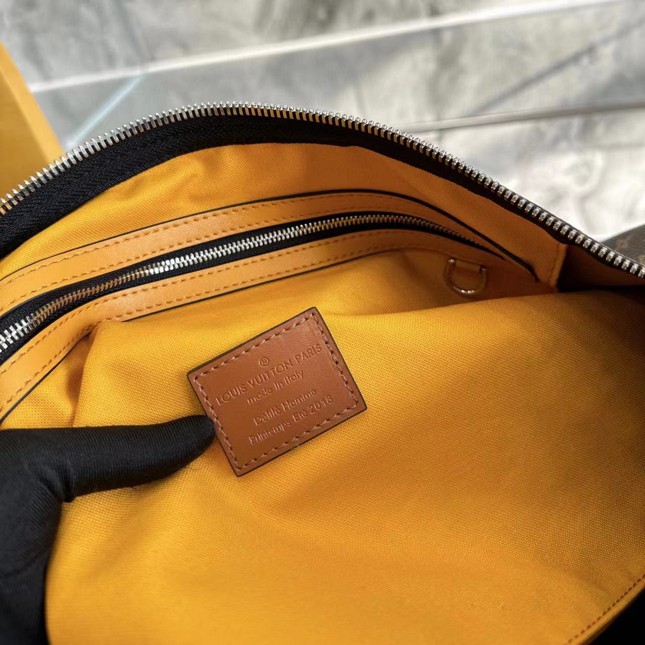 ⭐LV Keepall 古い花の旅行バッグ【50％割引+送料無料】