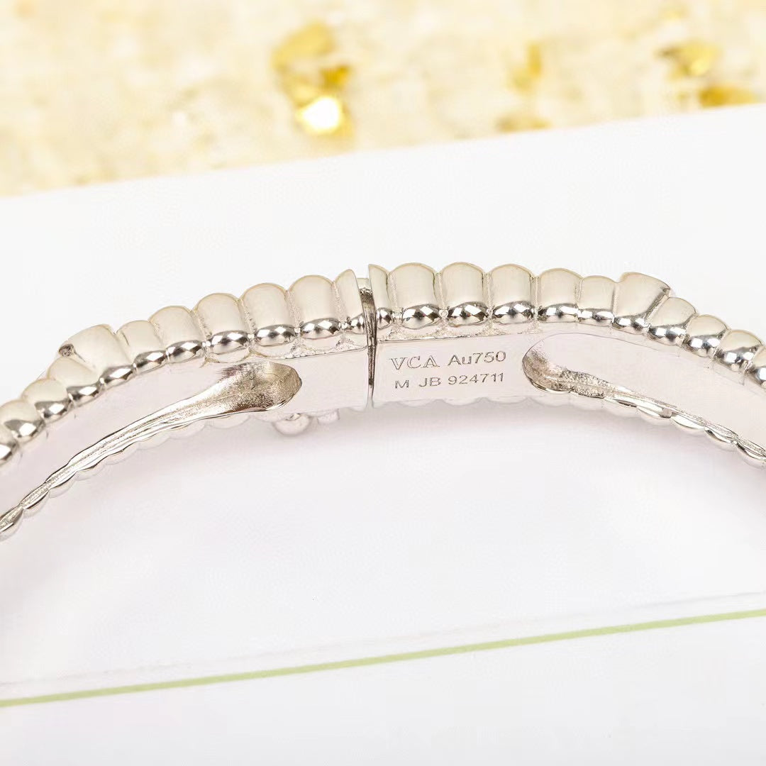 Van c1eef &Arpels カレイドスコープ ブレスレット【50％割引+送料無料】