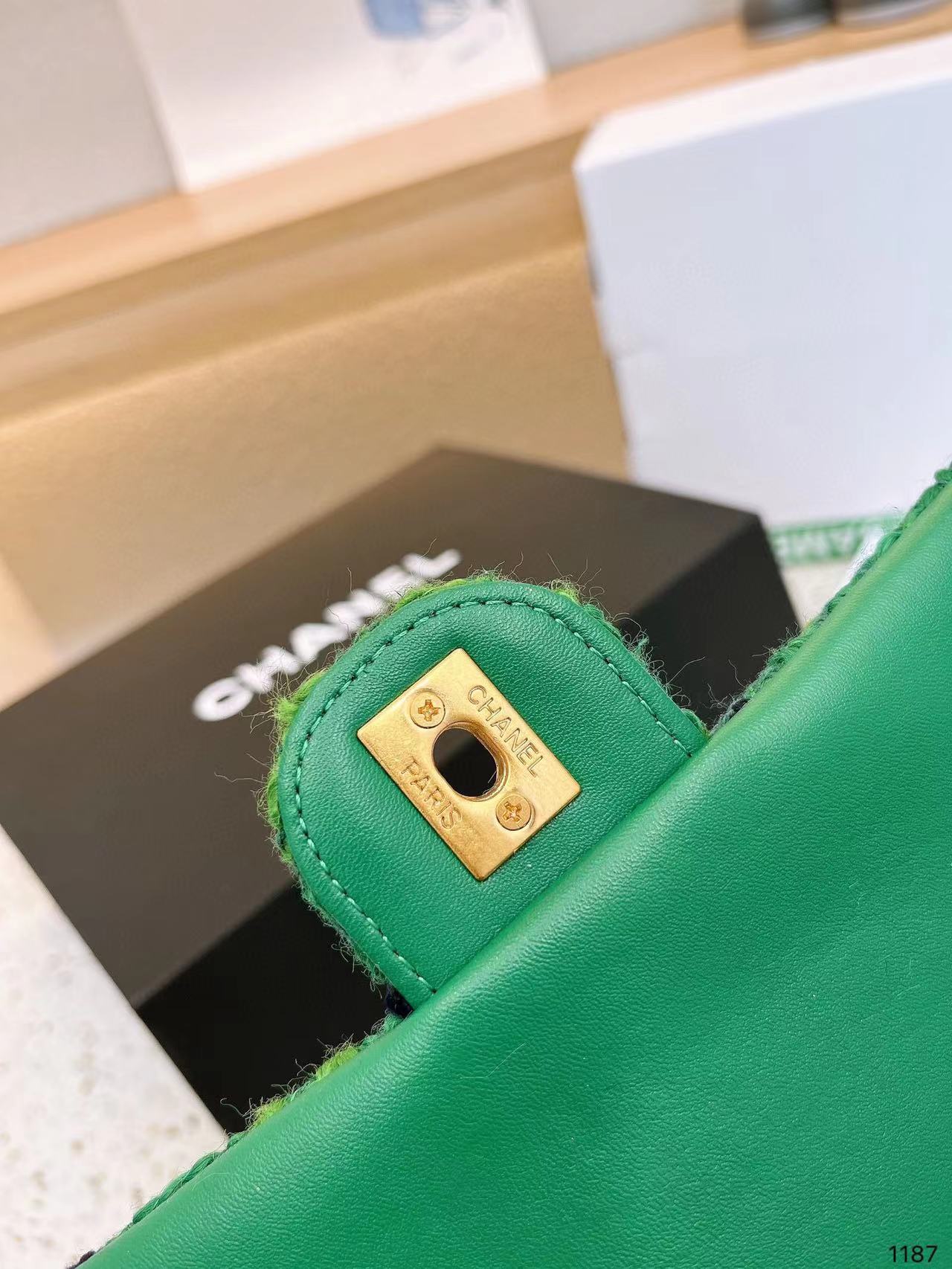 ⭐CHANE1 cf ニットショルダー/クロスボディバッグ【50％割引+送料無料】