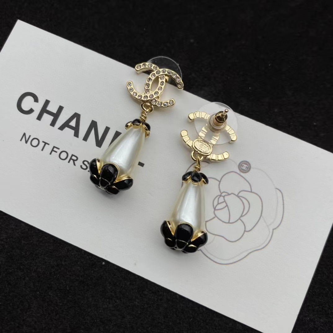 🌟【CHANE1】ダイヤモンドイヤリング【50％割引+送料無料】cczseh