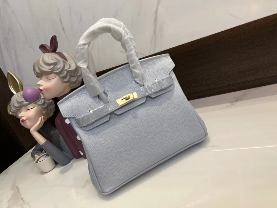 ⭐HERNE5の配色ハンドバッグ【50％割引+送料無料】