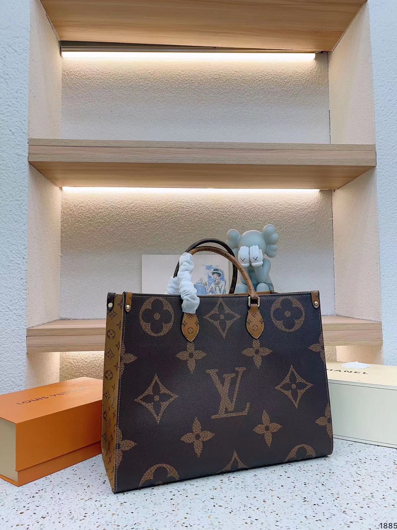 ⭐LV AB ショッピングバッグ【50％割引+送料無料】