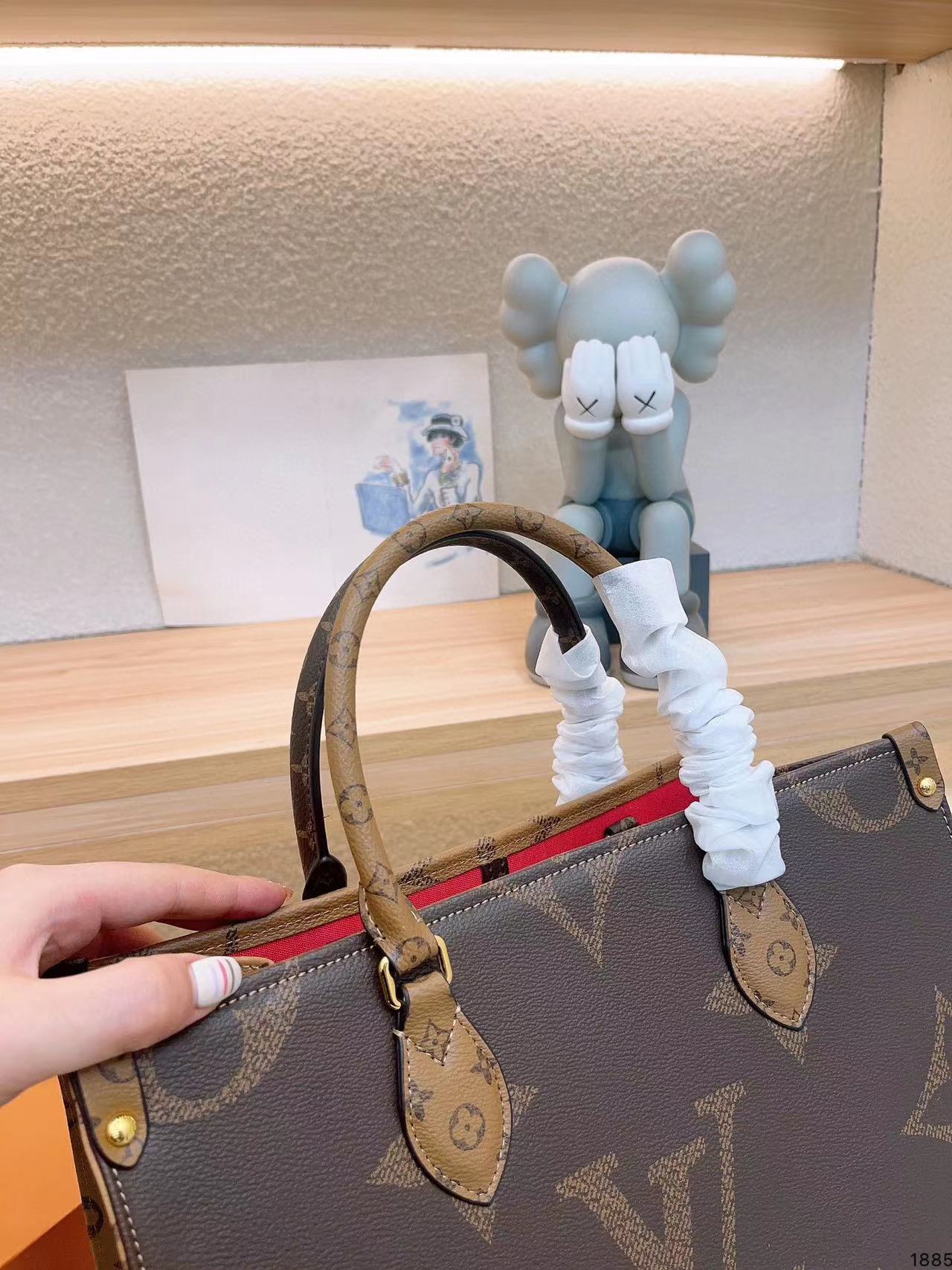 ⭐LV AB ショッピングバッグ【50％割引+送料無料】