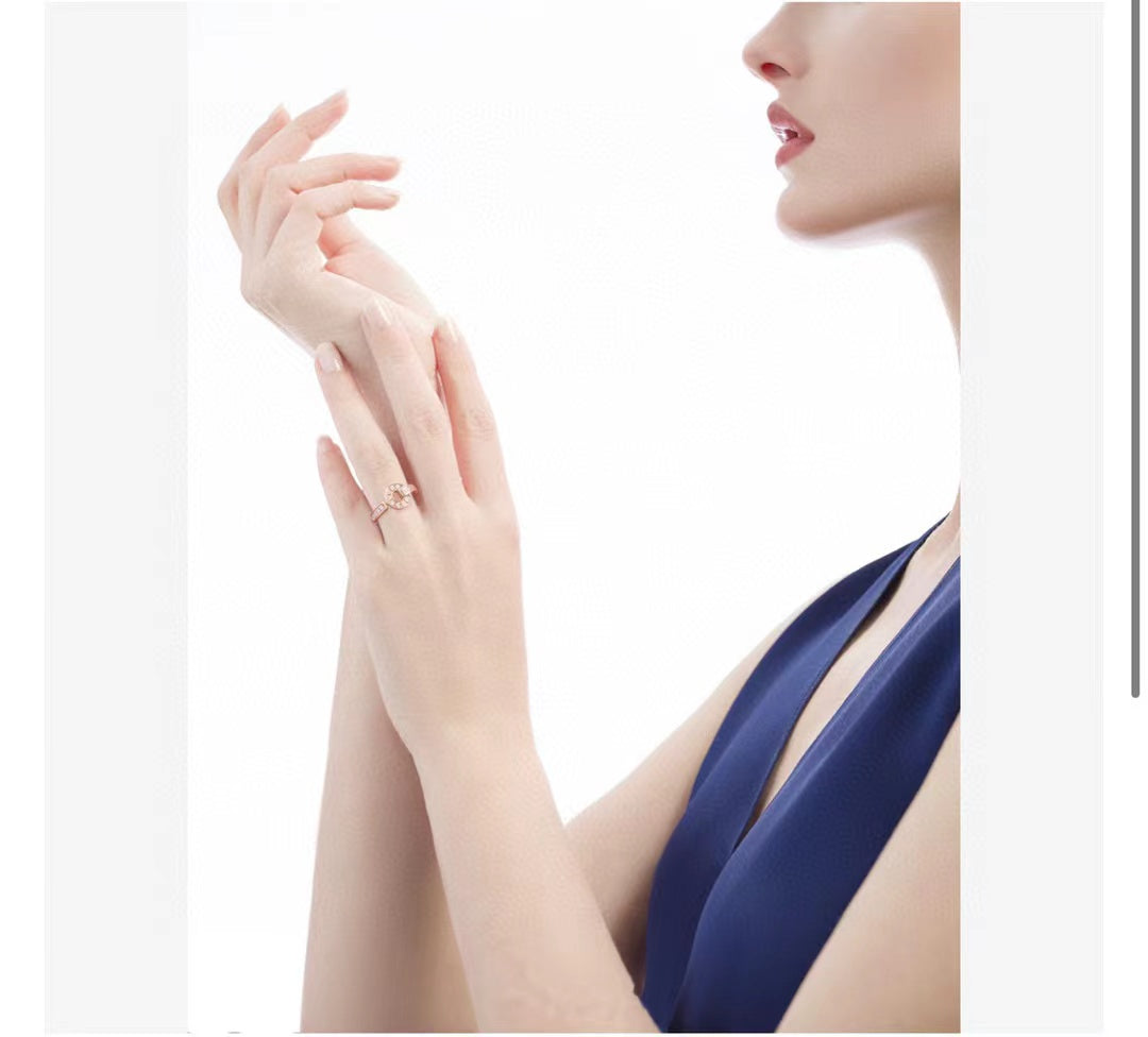 B1LGARI ダイヤモンドリング【50％割引+送料無】