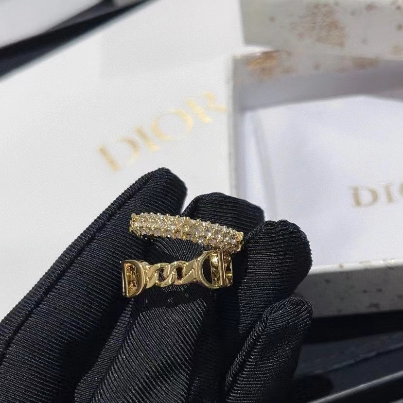 D1OR CDツーピースリングセット【50％割引+送料無】