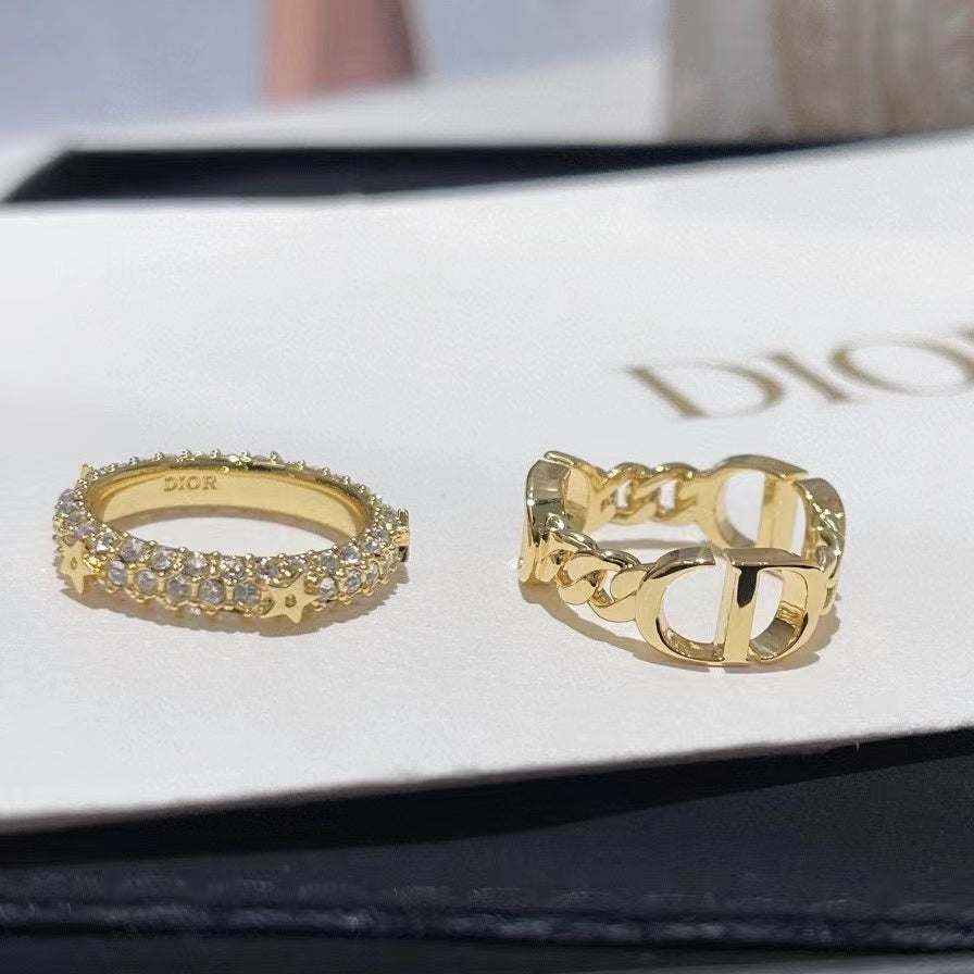 D1OR CDツーピースリングセット【50％割引+送料無】