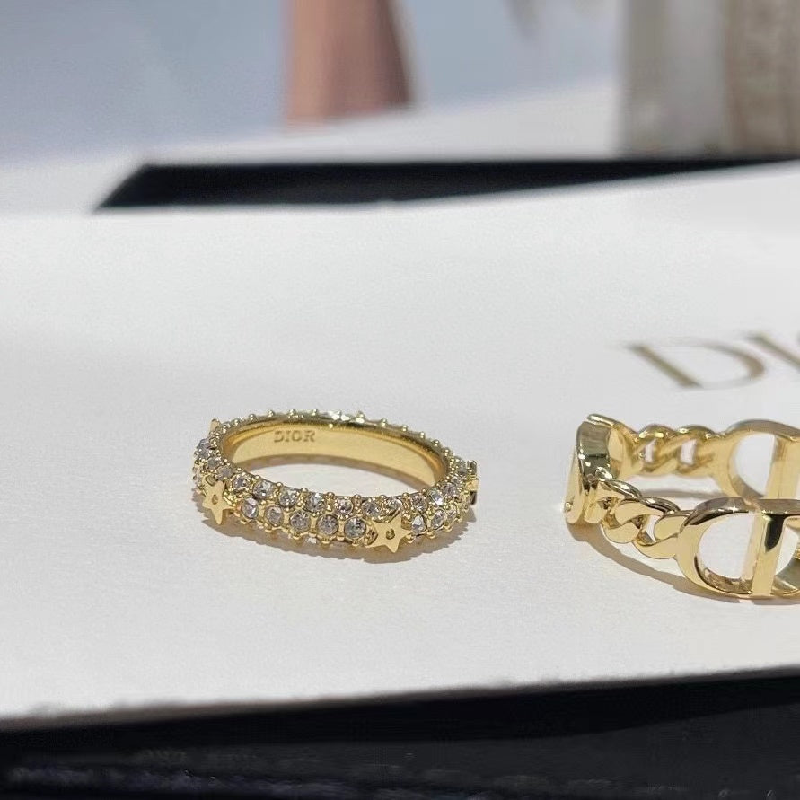 D1OR CDツーピースリングセット【50％割引+送料無】