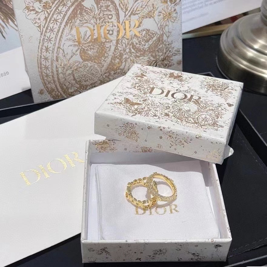 D1OR CDツーピースリングセット【50％割引+送料無】