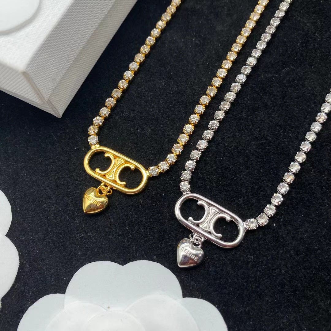 CHANE1 ブラックハート レザーブローチ【50％割引+送料無料】 的副本