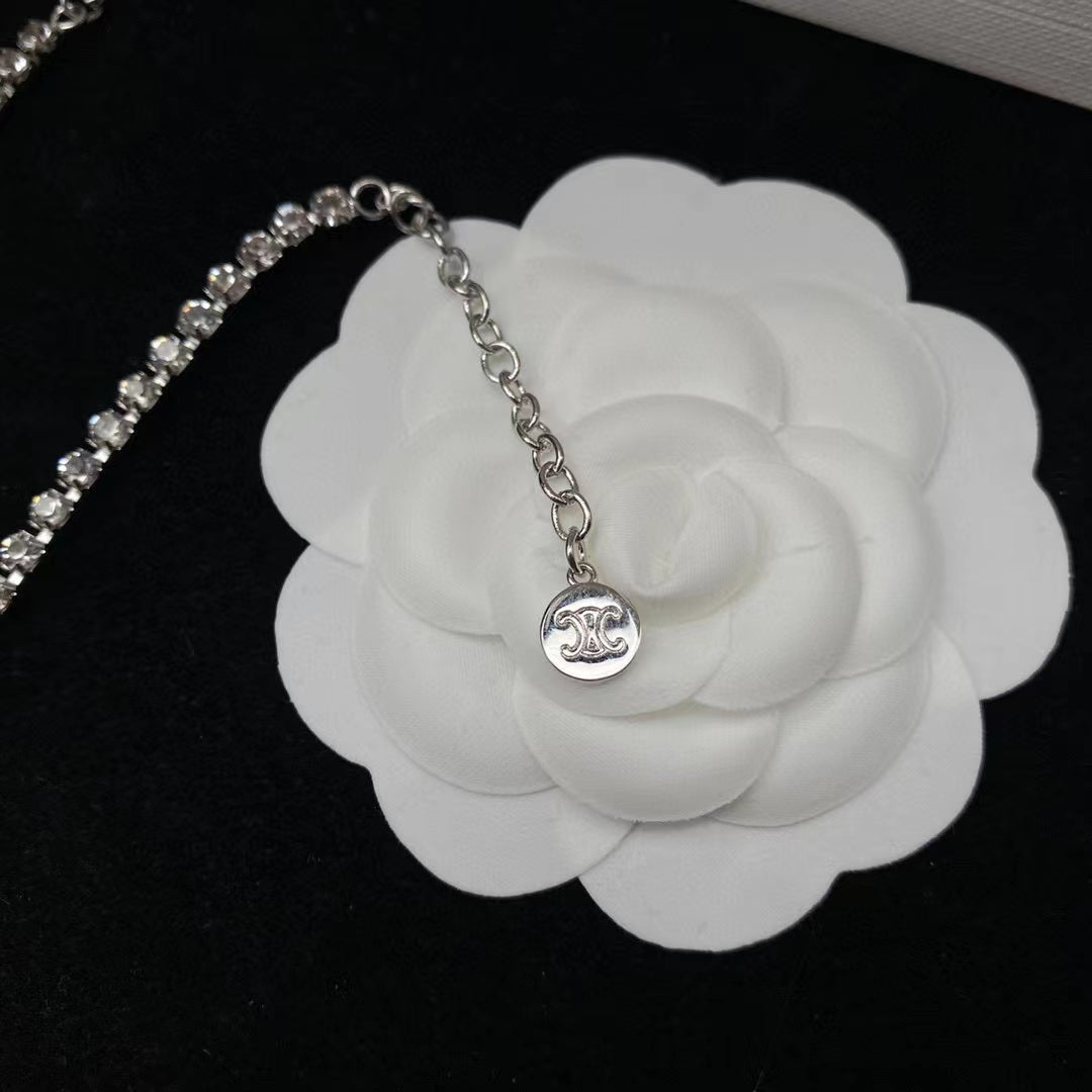 CHANE1 ブラックハート レザーブローチ【50％割引+送料無料】 的副本