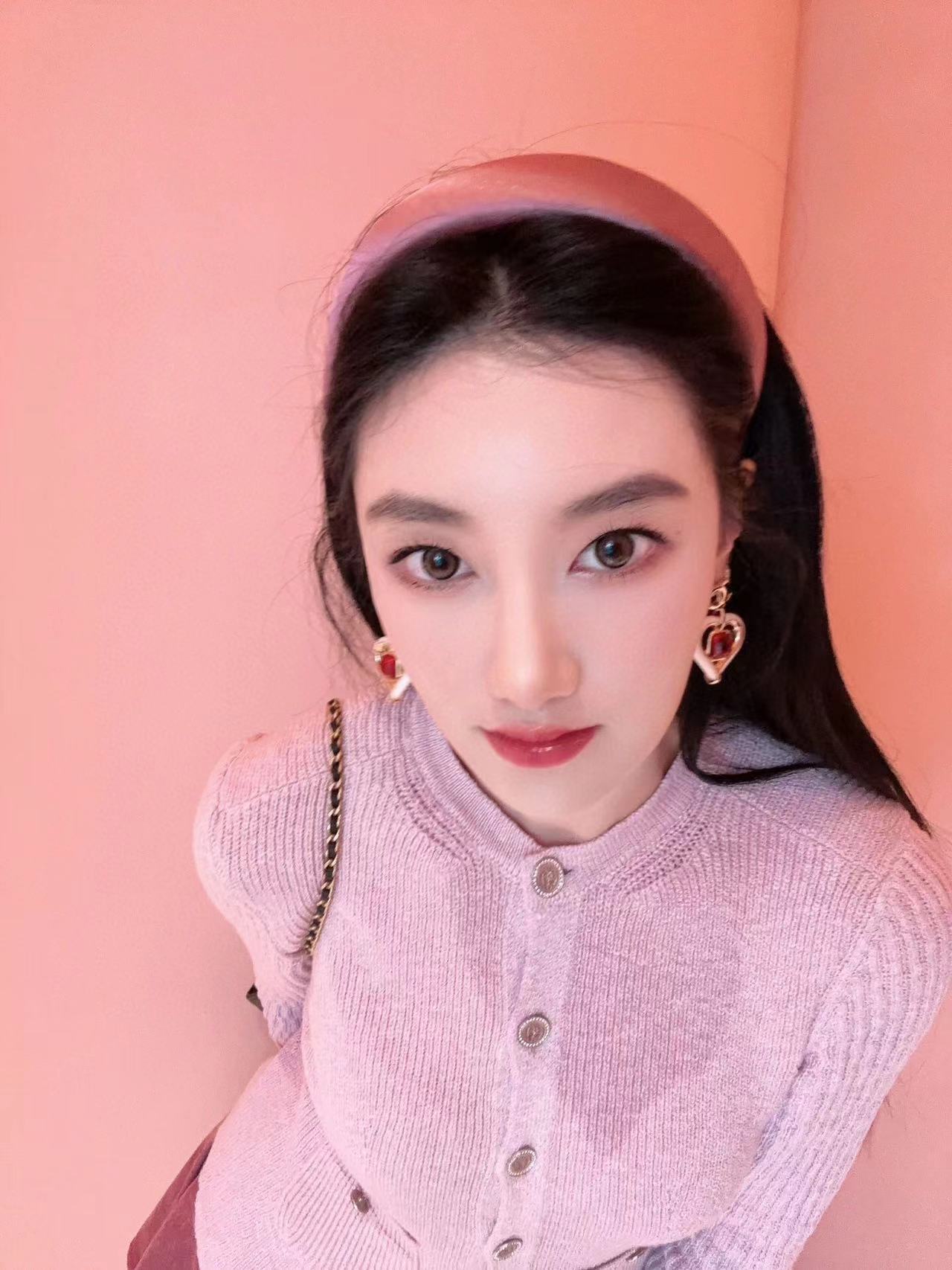 CHANE1 カラーハートピアス【 50％割引+送料無料】