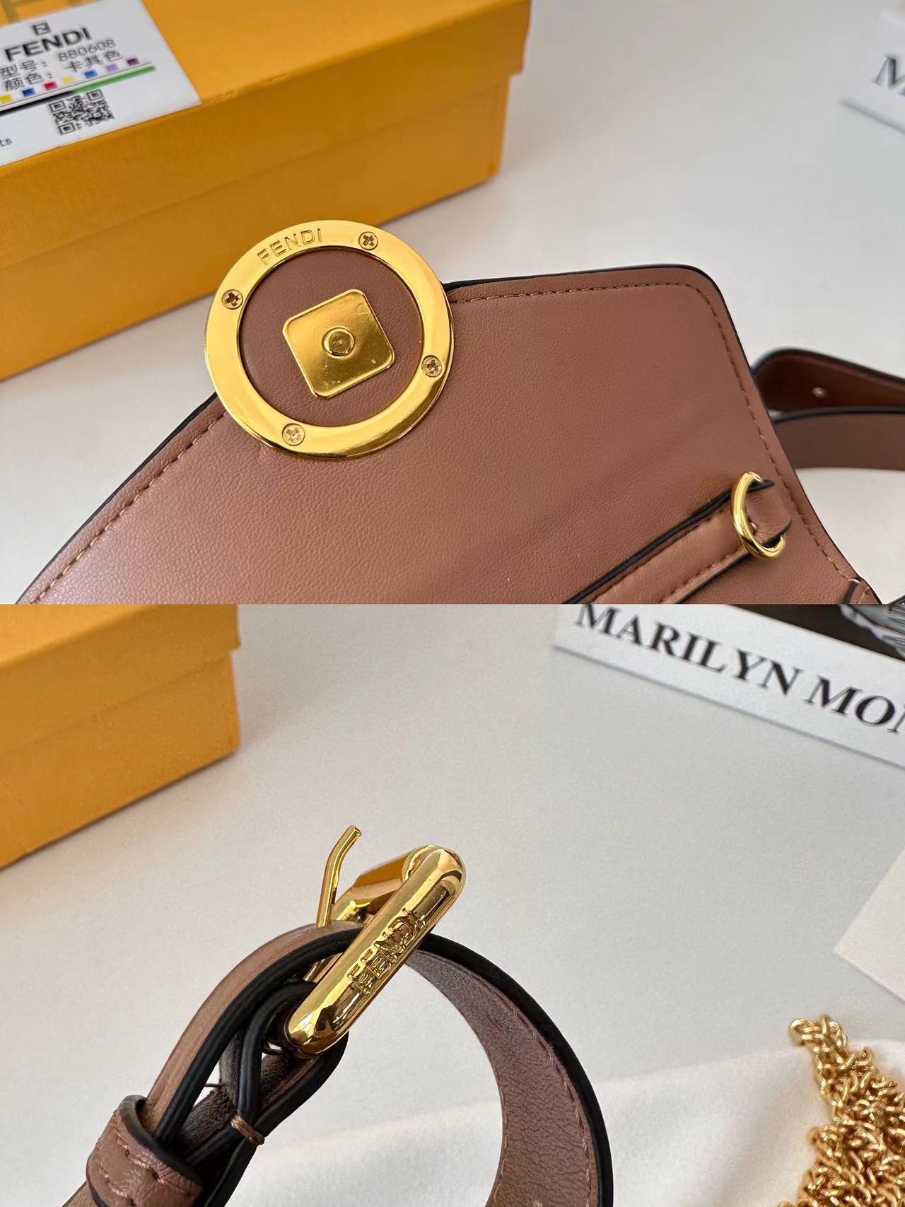 FEND1 チェストバッグ ファニーパック18*11cm【 50％割引+送料無料】