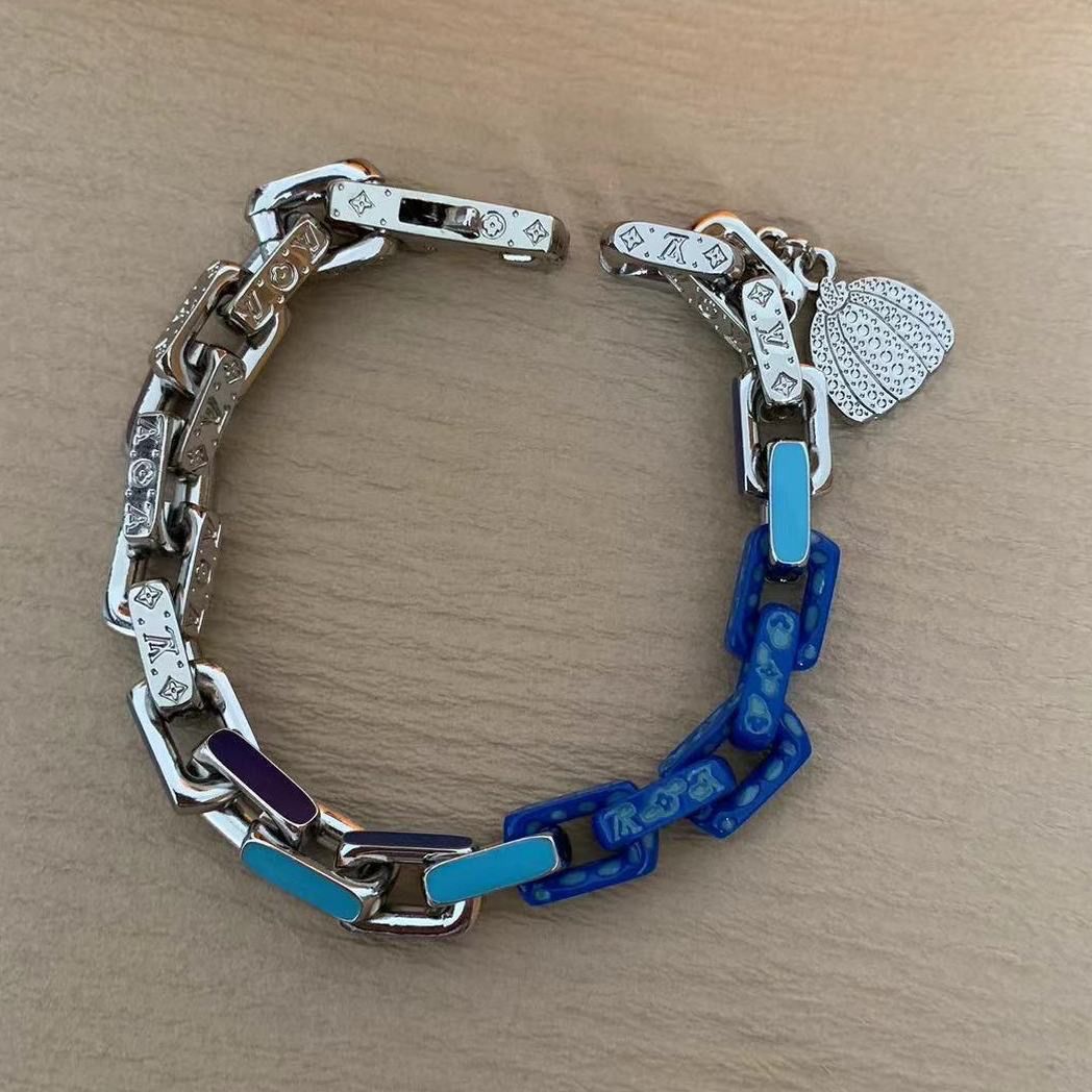 LVバンブーブレスレットネックレス  【50％割引+送料無料】