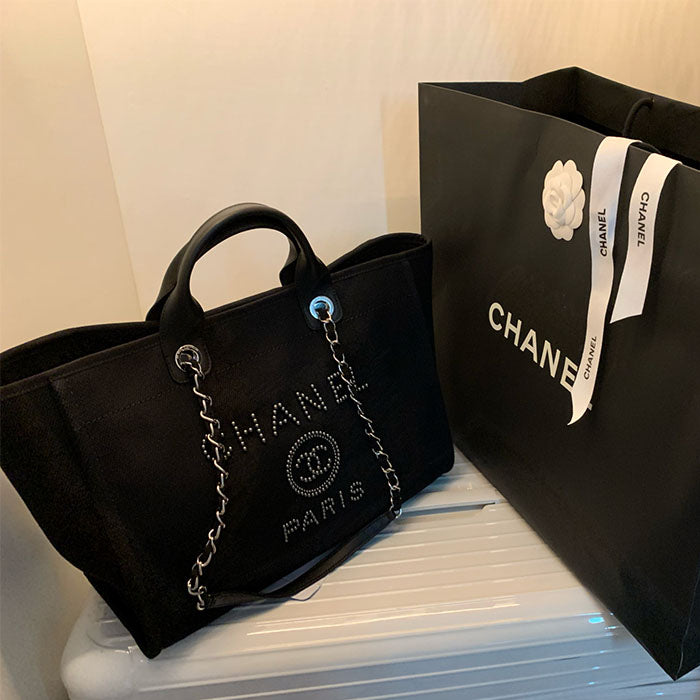 新商品発売🌈シャネルビーチバッグ👜【50％割引+送料無料】