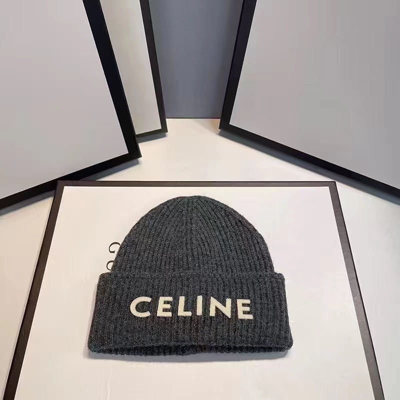 🧢CL 21年新しい暖かい帽子👒【50％割引+送料無料】