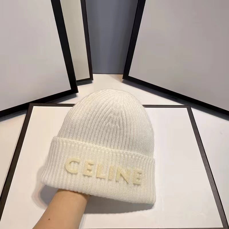 🧢CL 21年新しい暖かい帽子👒【50％割引+送料無料】