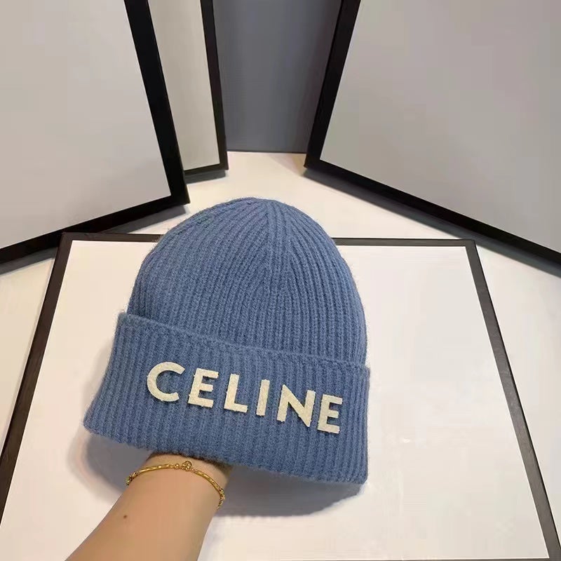 🧢CL 21年新しい暖かい帽子👒【50％割引+送料無料】