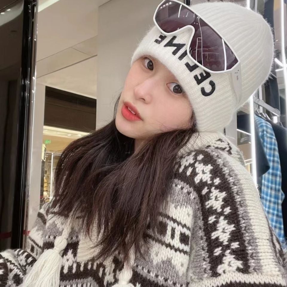 🧢CL 21年新しい暖かい帽子👒【50％割引+送料無料】