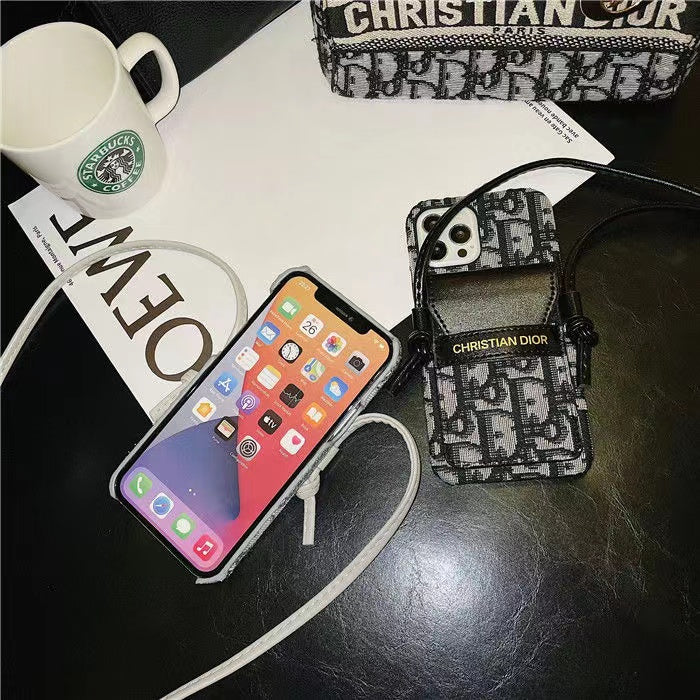 📱D斜めバッグフォンケース📱【50％割引+送料無料】